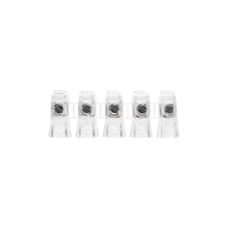 Clock clamping screw isolated KZVI 4 mm² (5x1) (20 pcs./Union) Rexant-4