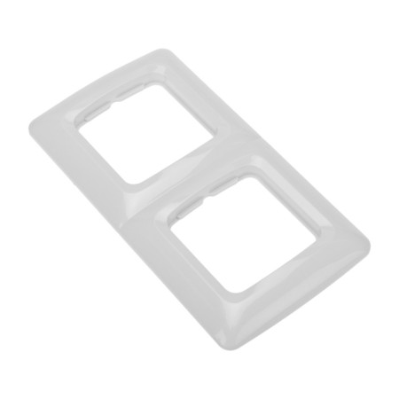 Frame Kranz 2-Posty, White KR-78-0226-1