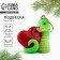 Christmas tree toy New Year's "snake", for the New Year, 3.5 x 3.2 cm