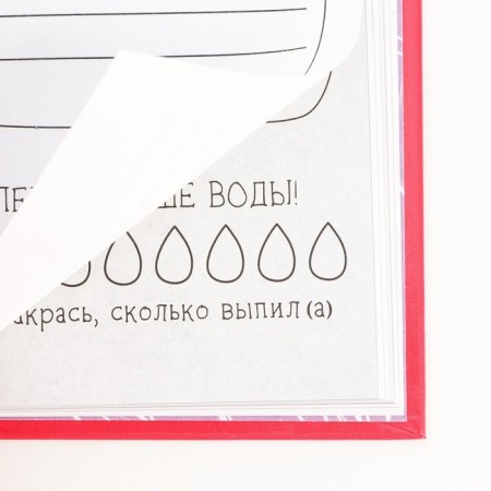 Creative diary, solid cover A5, 120 l. "Plan your life"-11