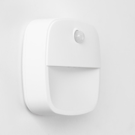 Lamp-light, 50 lm, 3 aaa, magnet, adhesive base, motion sensor, 7.5 x 7.5 x 2.5 cm-4