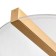 Futuro chandelier, 30W Led, 3000k, 1800lm, color gold