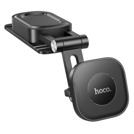 Hoco H4 car holder, for 4.5-7 inches, black-3