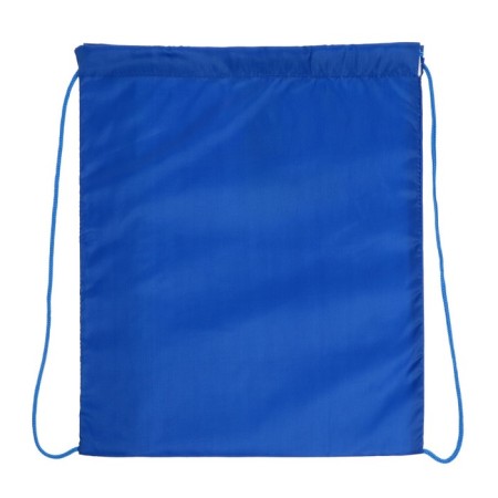 A bag for shoes 420 x 340 mm, "standard" SDS-1, (soft polyester, density 210 D), blue-1