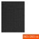 Noise insulation Airline "Carpet", 150x200 cm, acoustic transparent tissue 220-250 g/m, black 98279