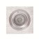 Building lamp Mantra Basico, GU10, 1x12W, 92x92x24 mm, Nickel color