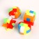 Puzzle, set 4 pcs.