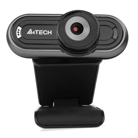 Camera Web A4Tech PK-920H Gray 2MPIX (1920x1080) USB2.0 with a microphone