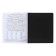 Subject notebook, 48 sheets, cage, English Erichkrause "Ves in the root", plastic cover silk-screen cover, Bloc Offset 100%, information block