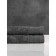 Tiger towel, size 30x50 cm, color anthracite