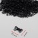 Sewing hook No. 0, 10 × 6 mm, 100 pcs, black color
