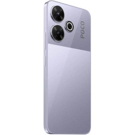 Smartphone Xiaomi Poco M6, 6.79 ", 8GB, 256GB, 108 MP, 2 megapixels, 2 SIM, NFC, 5030mach, purple-6
