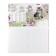 Notebook of 12 sheets in the Murziki cage, cover coated cardboard, offset unit, mix