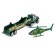 Inertia Trileler truck, with special equipment, mix