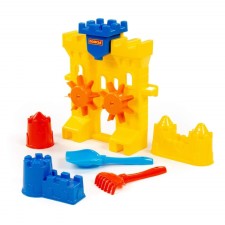 Set for playing in sand No. 466