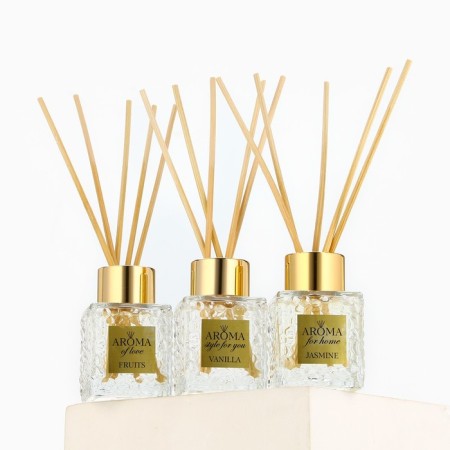 The aromatic “For Home” diffuser, vanilla aroma, 50 ml.-6