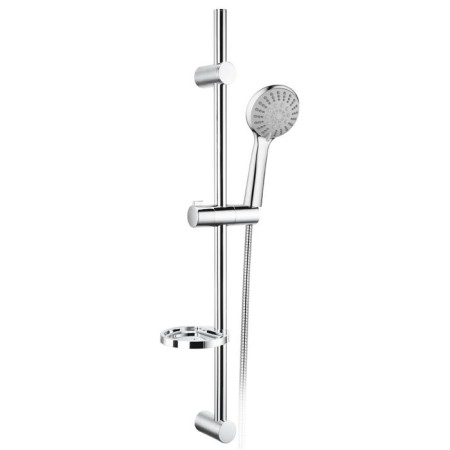 Shower set of ESKO SCS855, color chrome