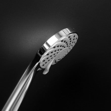 Shower Lake Zein Z2600, 3 modes, plastic, chrome-6