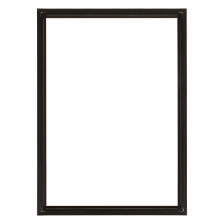 Frame for paintings (mirrors) 21 x 30 x 1.2 cm, plastic, calligrata pkm, beech-1