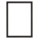 Frame for paintings (mirrors) 21 x 30 x 1.2 cm, plastic, calligrata pkm, beech