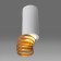 Ceiling accent Elektrostandard, DLN102/DLN103 GU10 60x60 mm, IP20