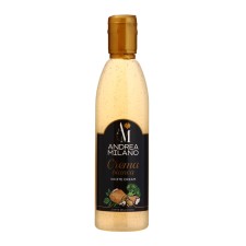 White cream based on wine vinegar Bianca 250 ml pl/B 1/12 Andrea Milano