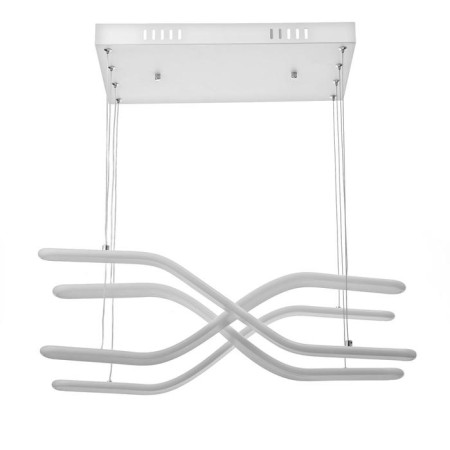 Lamp 86025/4 LED 134W 4000k White 57x23x22 cm Bayerlux