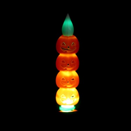 Candle LED "Halloween", species mix-3