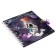 Notebook Gift Book on a lock, A6, 45 sheets, in the "Cosmonaut" line