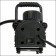 Car compressor Hoodyear Gy-35L, 35 l/min, removable handle, bag