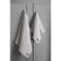 Vapelnaya towel 50x90 ROB light gray