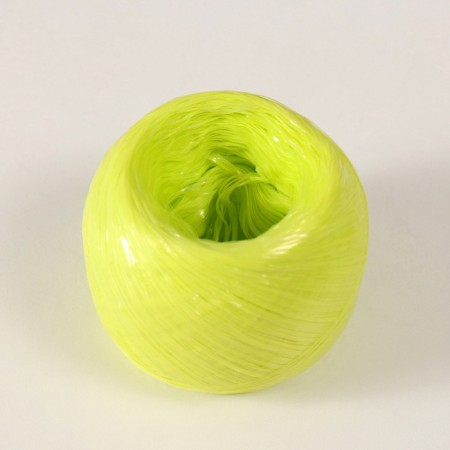 Yarn "for knitting mochelles" 100% polypropylene 200m/50 ± 10 grams of balls (set 2 pcs mix #4)-2