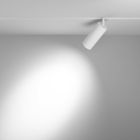 TREECH TRECHNICAL TR032-4-20WTW-S-DD-W, 20W, 22x6.2x19.2 cm, LED, 1200LM, white color.-4