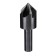 Zenker on wood and non -ferrous metals kwb, d = 8 mm, angle of cone 90 °, shank d = 8 mm