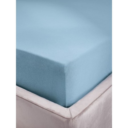 SEA WAVE gum sheet, size 140x200x20 cm, blue-8