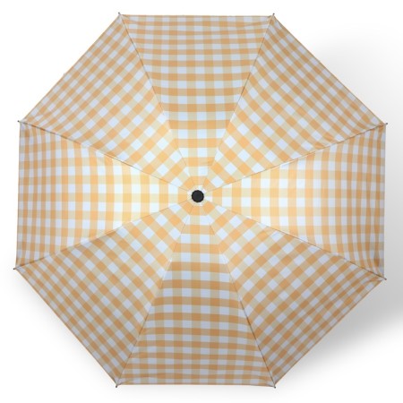 Mechanical “Cage” umbrella, Eponge, 4 additions, 8 knitting needles, r = 48 cm, color mix-6