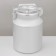 Aluminum can, 10 l, with a lid