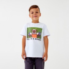 T-shirt Children's KAFTAN Winner R.32 (110-116)