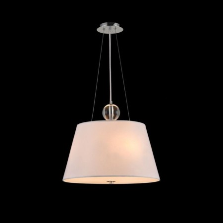 Suspended lamp Maytoni Mod613PL-03W, 3CHE27, 60W, 42x42x176.5 cm, chromium color-2