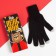 Male gloves in the gift box "Real Man" R.22