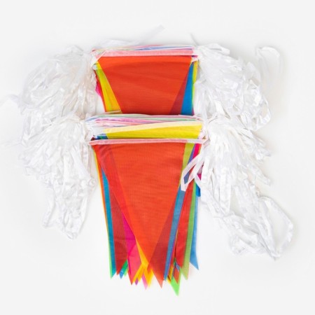 Hirland flags, L-80 m, (150 flags), 15 x 26 cm flag-1