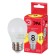 LED LED era Red Line "Shar", 8 W, E27, 640 lm, 2700k, glow warm white