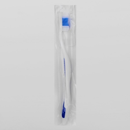 Assorted toothbrush of average stiffness, mix-9