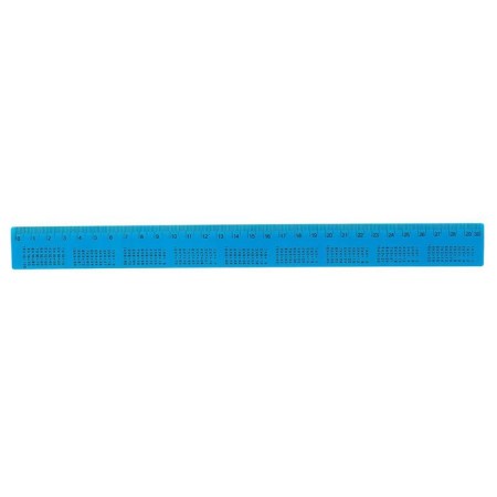 Refusal line "Multiplication table", 30 cm, mix-1