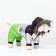 Kombinyson "Fluff", size 16 (DS 36 cm, OG 46 cm, Osh 35 cm), green