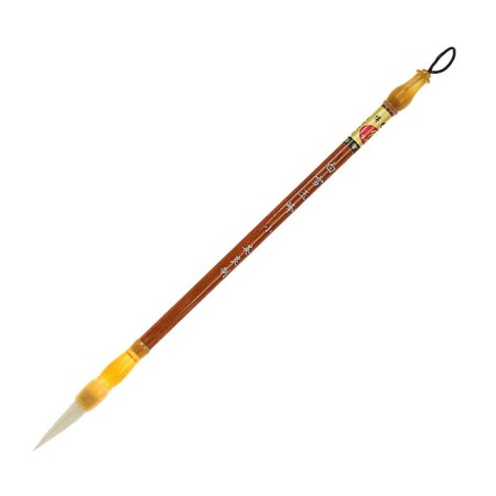 Round brush for calligraphy, pile "Goat", No. 3