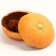 New Year! Chocolate bombing, white chocolate, with marshmallow "Yumber to you in NG", 35 g