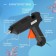 Tundra glue gun, 80 watts, 220 V, 11 mm