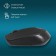 Mouse call 486MW Black Optical (1600DPI) wireless USB for a laptop (3but)