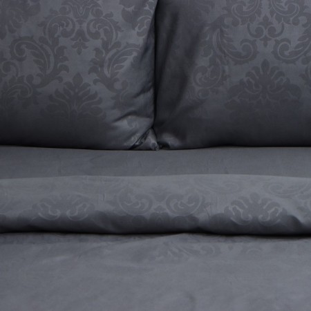 Bed linen saving and I euro “monogram”, 200x215cm, 200x215cm, 50x70cm-2 pcs, 85 g/m²-3